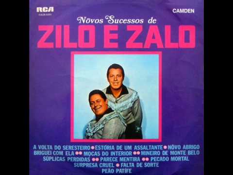 Zilo & Zalo - Mineiro De Monte Belo
