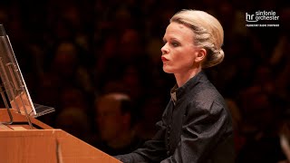 J. S. Bach: Concerto per Organo e Orchestra in Re-min BWV 1052 - Iveta Apkalna