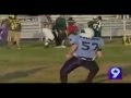 BLIND KID PLAYING FOOTBALL 