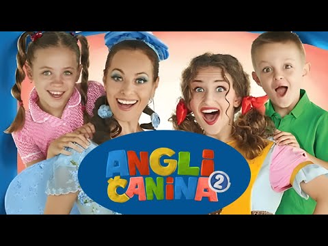 ANGLIČANINA 2 | CELÝ FILM | Lekcie 6 až 12