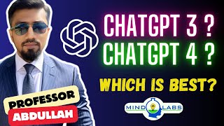 Which ChatBot is Best? GPT 3(Free) or GPT 4(Paid)?