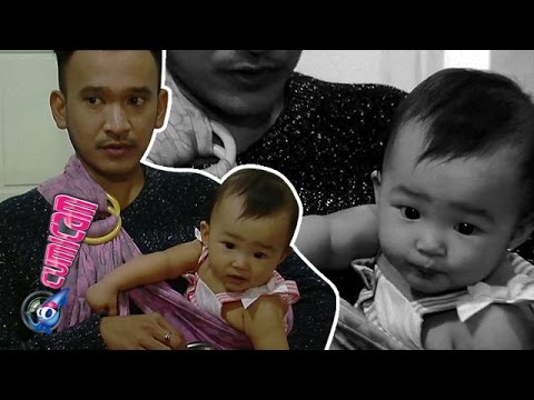 Saat Ruben Gendong dan Suapi Thalia - Cumicam 12 Februari 2016