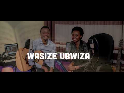 Wasize ubwiza 224 Gushimisha - Papi Clever & Dorcas - Video lyrics (2020)