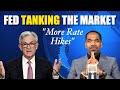 FED TANKING THE MARKET APPLE ALL TIME HIGH