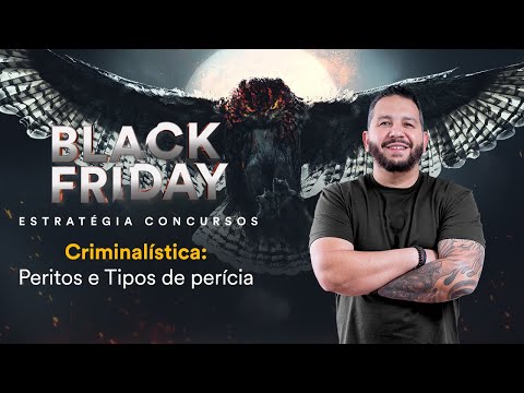 Criminalística: Peritos e Tipos de perícia