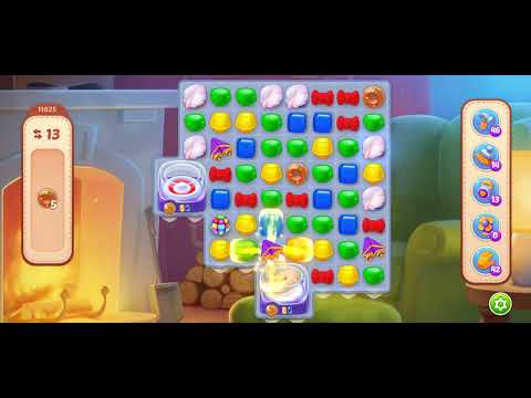 Homescapes 🏡 Level 11825