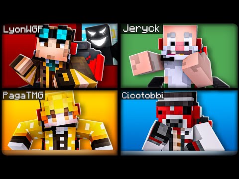 TORNO A SCUOLA CON I MIEI AMICI! SCUOLA DI MINECRAFT 2025