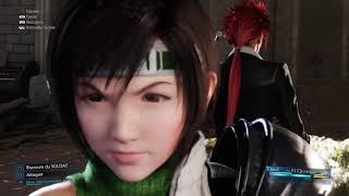 Fem VO for Cloud - Yuffie Strife - DEMO 1