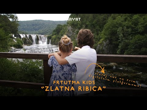 Frtutma KIDS – Zlatna Ribica [Official Video 2021]