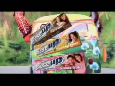 Closeup Flavalicious launch "Lush" 45s - Philippines, 2005