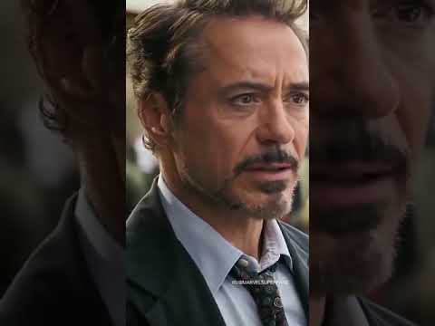 Tony Stark Meets Howard Stark