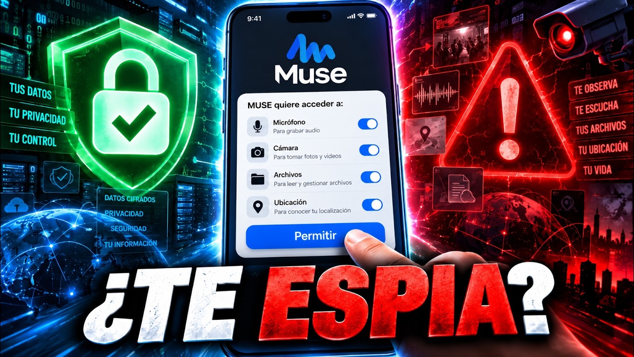 MUSE ES PELIGROSO? (LA VERDAD DETRÁS)