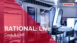 RATIONAL US Live: Cook & Chill Online Demo | September 30, 2025 | RATIONAL