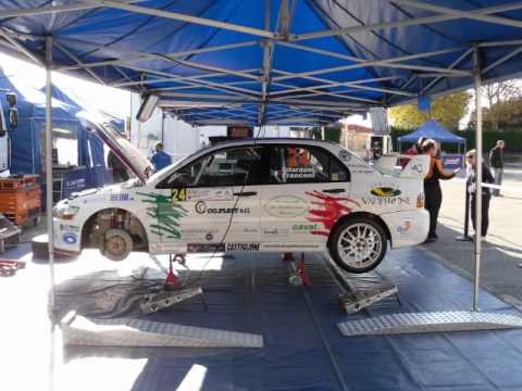 30° Rally Trofeo ACI Como