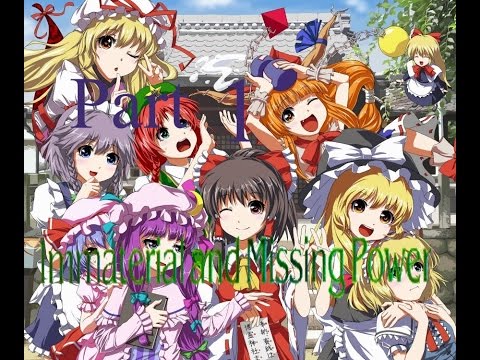 Steam Community :: Video :: Touhou 7 5 Immaterial and Missing Power Let