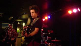 Ryan Cabrera - &quot;Let&#39;s Take Our Time&quot; @ The Space