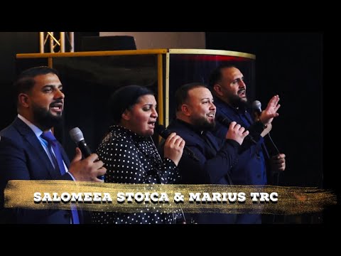 Salomeea Stoica & Marius Trc - Apa-i schimbat-o in vin / Biserica Misiunea Renovatio / 2022