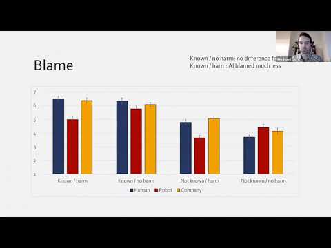 Dr. Michael T. Stuart: Guilty Artificial Minds
