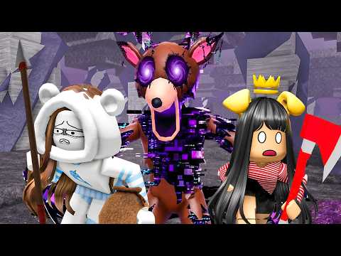 La foresta di 99 notti si è CORROTTA SU ROBLOX.