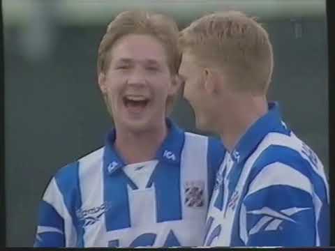 IFK Göteborg-Malmö FF (SVT och TV4, juni 1998)