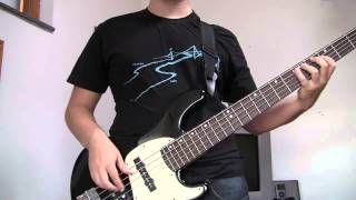 Incognito - Stay Mine Bass Cover