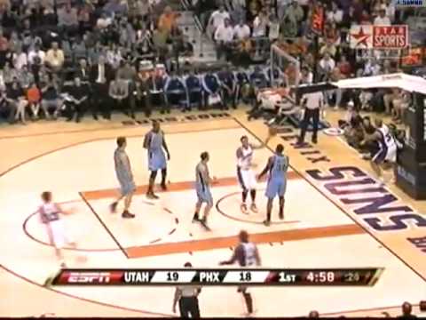 Steve Nash Highlights (Full) 2008/2009 (1)