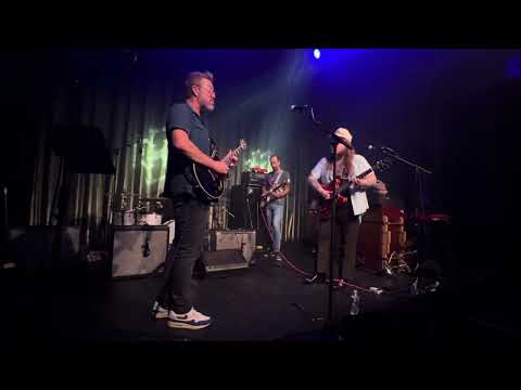 Marcus King blistering Hendrix cover “Red House” with Eric Krasno @Toulouse Theatre NOLA