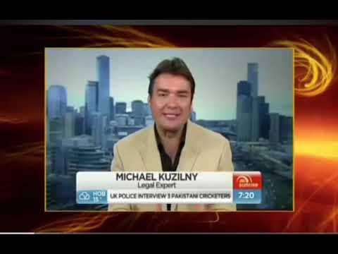 MK Law Media Highlights — Foxtel TV Show