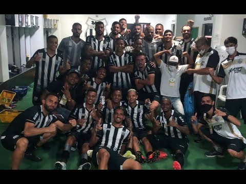 Central de Caruaru 3x2 Caucaia- CE - Campeonato Brasileiro de Futebol - Série D 2021. Jogo completo.