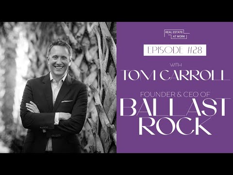 A Conversation with Ballast Rock's CEO & Founder, Tom Carroll ...