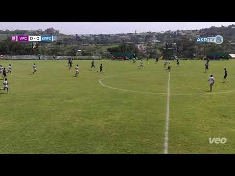 MATCH DAY 1 - HIGHLIGHTS: Vision FC 1-2 Kotoku Royals FC / Sat 20.11.2021