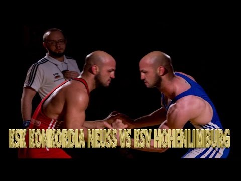 Billstein Jonas vs Tajdaev Junadi 98 LL