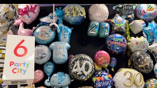 ✨✨2023 Party City Balloon Collections💫💫 #partycity  #balloon  #balloons