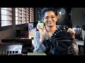 What's in my bag I With Parvathy Thiruvoth | Mazhavil Manorama