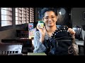 What S In My Bag I With Parvathy Thiruvoth Mazhavil Manorama