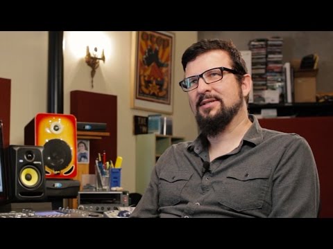 Ulrich Wild – KRK ROKIT Monitors – Getting Started as a Record Producer