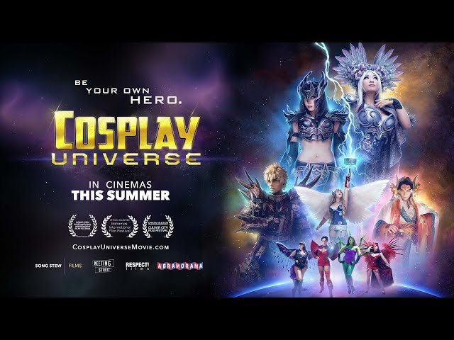 Cosplay Universe (2022) | OFFICIAL TRAILER