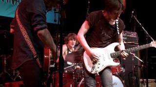 Tyler Bryant &amp; the Shakedown &quot;Where I Want You Part II&quot;  Guitar Center&#39;s 2011 King of the Blues
