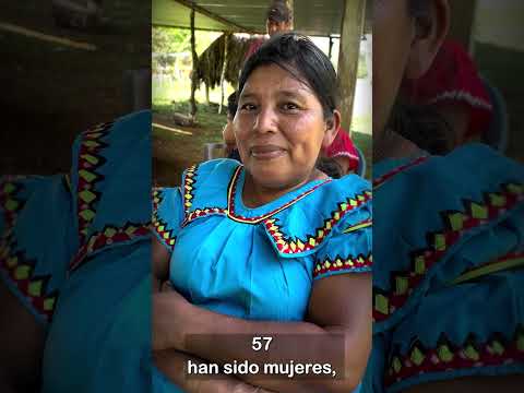 Productores de la Comarca Ngäbe-Buglé fortalecen habilidades, liderazgo, comunicación y organización