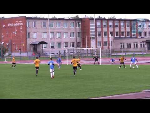 VKV 1/4: Läänemaa JK Haapsalu vs. SK Imavere Forss 5:2 (2:2)