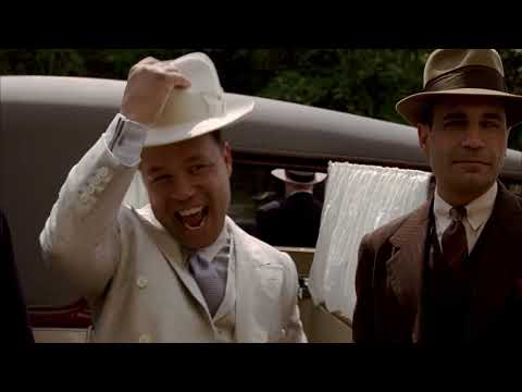 Boardwalk Empire season 5 - Al Capone is heading to the courthouse