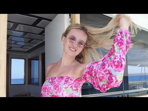 KRIS TALISMAN - Na Koniec Świata (Oficjalny Teledysk) Disco Polo