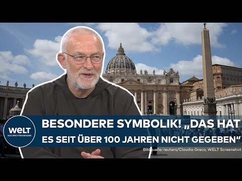 VATIKAN: Trauer um Papst Franziskus – Kardinäle beraten über Zukunft der Kirche