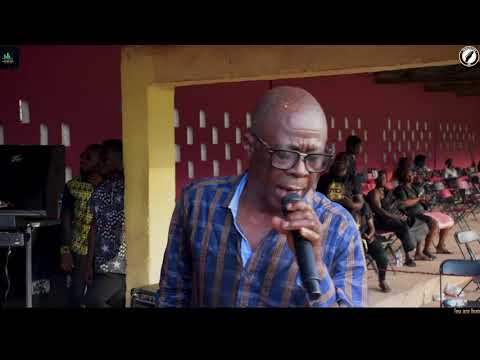 PROF. KOFI ABRAHAM's best, energetic and outstanding live performance of 2020. A must watch!!!.