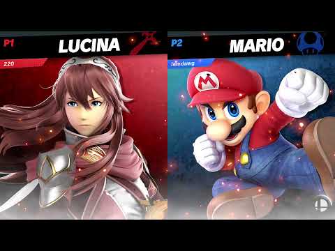 Ignition #231 WINNERS SEMIS - UR | EarlOfM (Lucina, Sephiroth) vs PPA | Yoomoo (Mario)