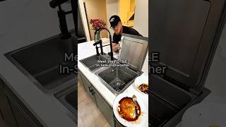 Download lagu Easier life with Fotile 3-in-1 Sink Dishwasher #FotileSG #dishwashers #fotile #3in1sink mp3