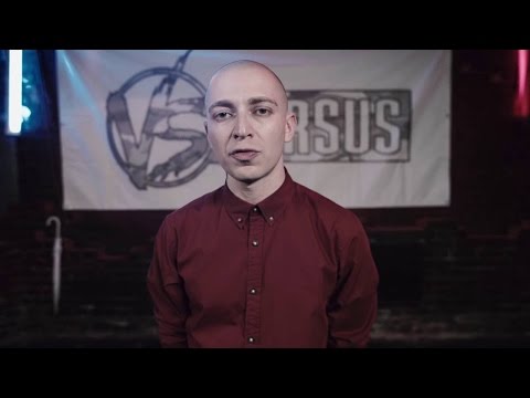 VERSUS׃ Oxxxymiron VS Johnyboy