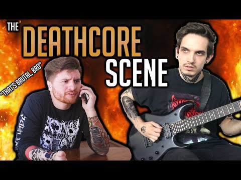 The Deathcore Scene In 5 Minutes (feat. Jarrod Alonge)