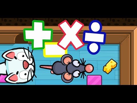Math Mouse Video
