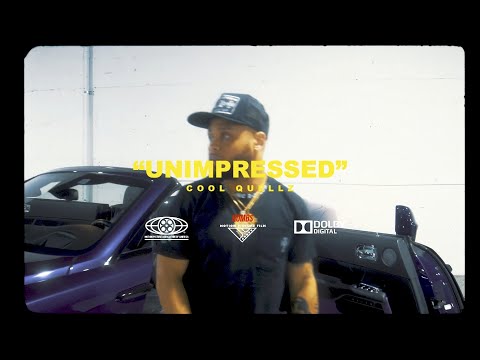 Unimpressed - Cool Quellz (Shot By @KevKombs)